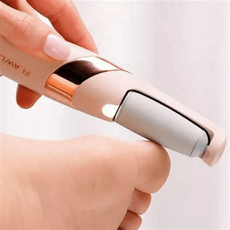Rechargeable Electric Pedi Foot Filer