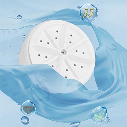 Turbine Mini Washing Machine