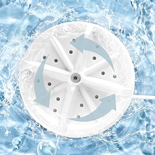 Turbine Mini Washing Machine