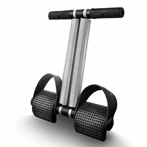 Tummy Trimar Double Spring exercise machine Leg Exercise Thigh Exerciser