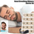 Magnetic Nose Strips | Next-Gen Nasal Dilator Starter Kit For Easy Breathing
