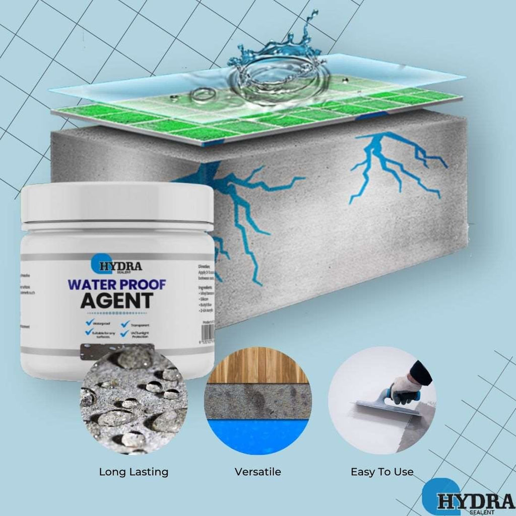 Hydra Waterproof Agent 250 GM | Best Quality Waterproof Agent