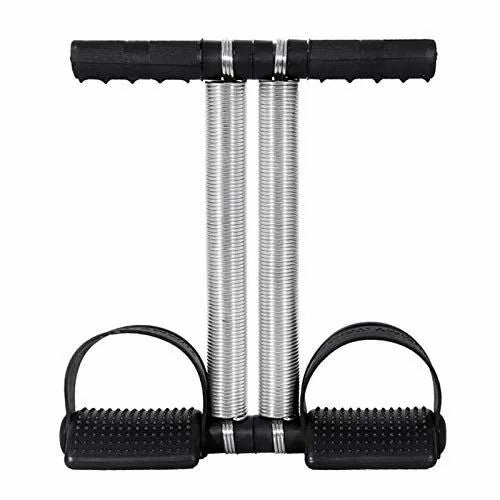 Tummy Trimar Double Spring exercise machine Leg Exercise Thigh Exerciser
